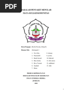 MAKALAH PENYAKIT MENULAR