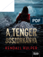 A Tenger Boszorkanya Kendall Kulper