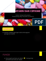 Warfarin: Obat Anticoagulan Utama untuk Mencegah Pembekuan Darah