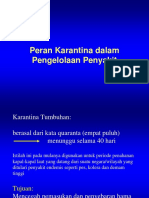 Manajemen-Peran Karantina, Budidaya PDF