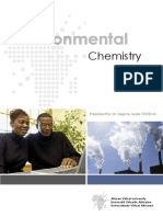 Environmental Chemistry