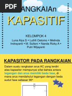 Rangkaian Kapasitif