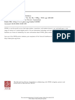 The Legal Status of Unborn Children Source: Harvard Law Review, Vol. 26, No. 7 (May, 1913), Pp. 638-640 Published By: The Harvard Law Review Association Accessed: 26-03-2018 10:05 UTC