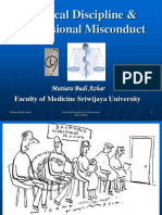 IT11 Med Discipline & Prof Miscon-Condenced