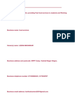 BP Electronic Business Plan Workbook....docx