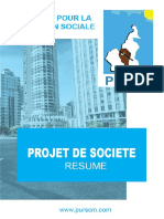 Projet de Societe Complet Web