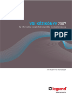 Legrand Net Kábelezés VDI2007 PDF