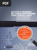 UE Sous Surveillance