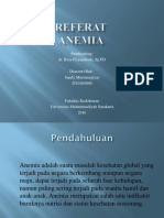 Ppt Referat Anemia