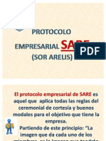 Protocolo Empresarial