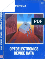 1989 Motorola Optoelectronics Device Data PDF
