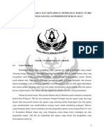 (Hukum Adat Keluarga Dan Kewarisan) Pembagian Harta Waris Pada Perkawinan Poligami Dalam Perspektif Hukum Adat