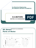 2.Emti Dc Motors