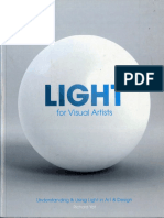Light For Visual Artists