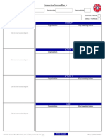 NSC A A Interactive Session Plan