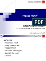 Proses FCAW