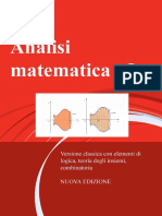 Lorenzo Orio - Analisi Matematica - I