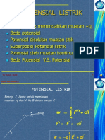 Bab 4-Potensial Listrik