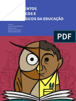 LIVRO-FUNDAMENTOS FILOSOFICOS e SOCIOLOGICOS DA EDUCAÇÃO PDF