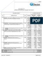 Ob1 Dev Pardoseli F3 Lista Cantitati PDF