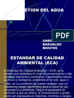 Gestion Del Agua PDF