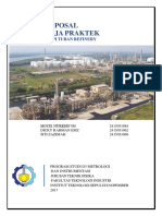 Proposal KP Tppi Tuban Refinery Fix