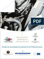 Estudio de Necesidades Formativas en Las PYME Asturianas