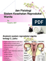 Anatomi Dan Fisiologi Sisitem Kespro
