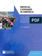 Medical Cannabis in America ASA - Report - 29 - Online