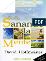 123113596 Sanando La Mente David Hoffmeister