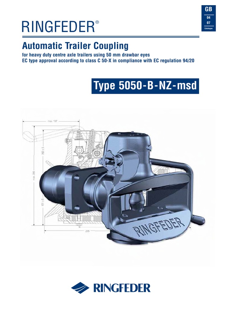 5050 Ringfeder PDF PDF