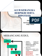 Kuliah Judul & Hipotesisi Sos.ppt