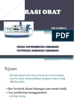 Titrasi Obat