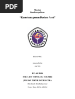 Download Keragaman Budaya Aceh Ilmu Budaya Dasar by Aderty Rafta Rafel SN374880859 doc pdf