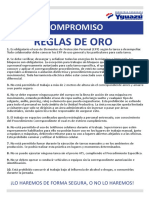 Reglas de Oro Yguazu