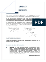 A) Ondas Mecanicas - Sonido - Efecto Doppler