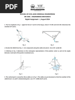 Assignment 1-Engg Mech