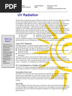 Uv Radiation