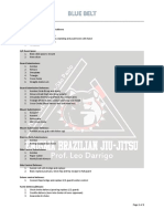 Blue Belt PDF