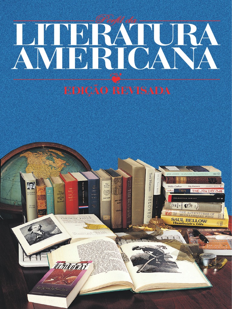 Outline Of American Literature Portuguese Lo Res - 