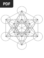 Cubo Metatron