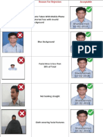 Acceptable Photograph PDF