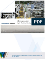 Reciprocating Compressor High Medium Speed Vs Slow Speed