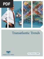 Transatlantic Trends 2010