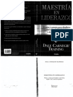 Maestria en Liderazgo PDF