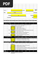 Ice Machine Daily Maintenance Checklist | PDF