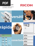 Manual Samsung 4580 Impresora Computacion Enchufes Y Tomas De Corriente Alterna