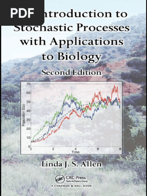 Linda J. S. Allen-An Introduction To Stochastic Processes With