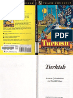 Teach Yourself Turkish PDF