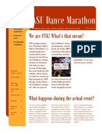 ASU Dance Marathon: We Are FTK! What's That Mean?